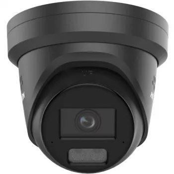 Hikvision Pro Series with ColorVu 4 MP Smart Hybrid Light with ColorVu Fixed Turret Network Camera