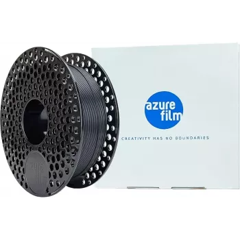 AZUREFILM PLA STRONGMANN 1,75mm BLACK 1kg 3D FILAMENT (FPS171-9005)