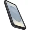 OtterBox Defender XT Clear Magnets Case, Samsung Galaxy S25, Clear/Black