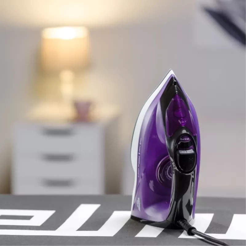 Iron Zelmer ZIR1515 Violet 80104792P ZELMER