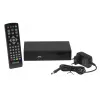 DVBC-120 Digital Player Recorder Black