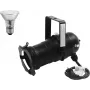 PAR-20 Spot Lamp EUROLITE PAR-20 230V SMD 6W E27 LED 3000K