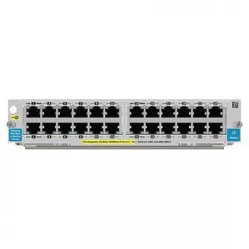 Network switch HP Enterprise ProCurve zl 24p 10/100/1000T 24 Ports