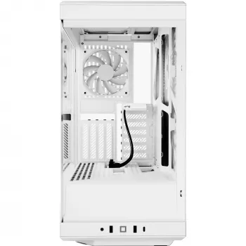 HYTE Y40 Midi Tower White