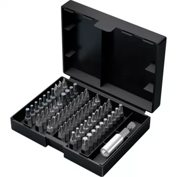Screwdriver bit set Wera 05057127001 61 pcs