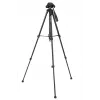 Levenhuk Level BASE TR20 tripod Universal 3 leg(s) Black