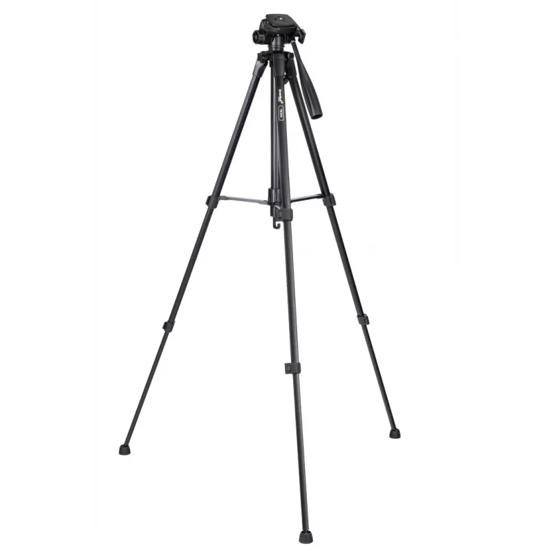 Levenhuk Level BASE TR20 tripod Universal 3 leg(s) Black