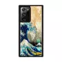 Protective phone case iKins for Samsung Galaxy Note 20 Ultra with great wave design