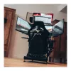 Oplite Monitor Mount R8 On Top Single White retail (OP-R8-4MMW)