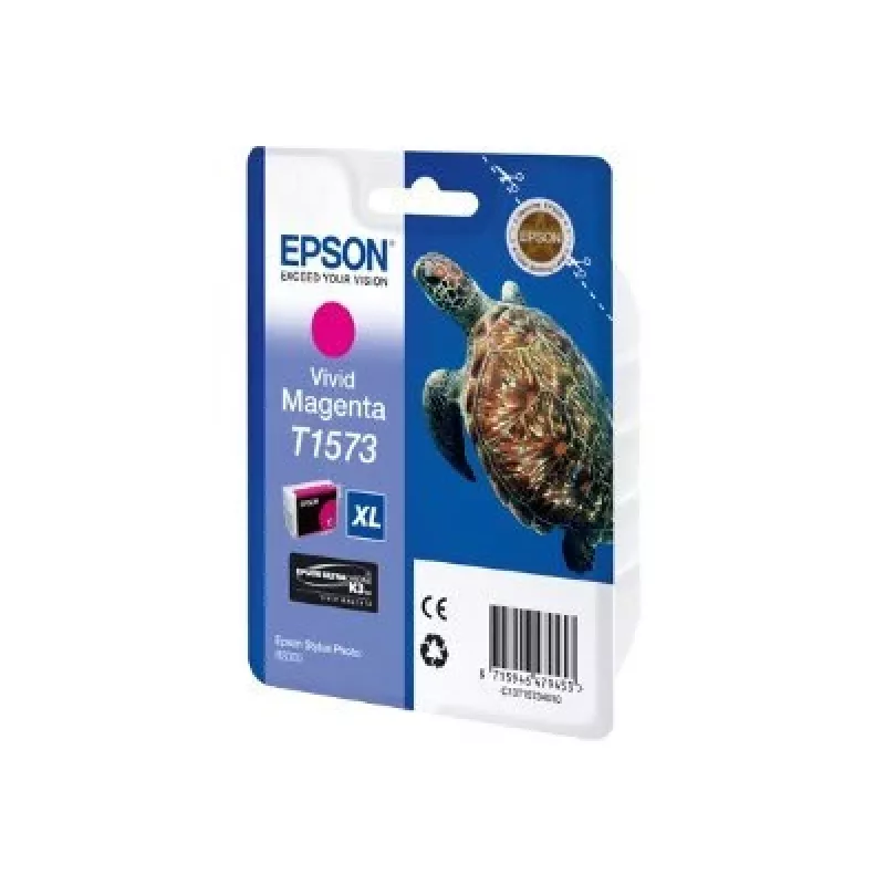 Ink Cartridge Epson T1573 Magenta