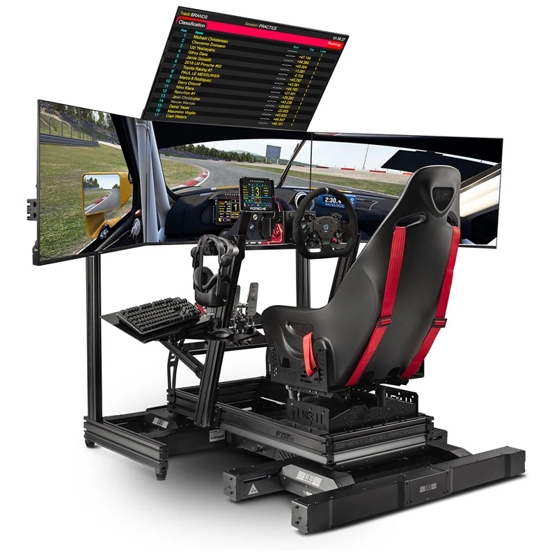 Next Level Racing Elite Add-on - Overhead Monitor Stand