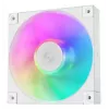 Fan DeepCool FD12 ARGB WH-3 in 1 12 cm White 3 pc Maximum air pressure 2.56 mmH2O