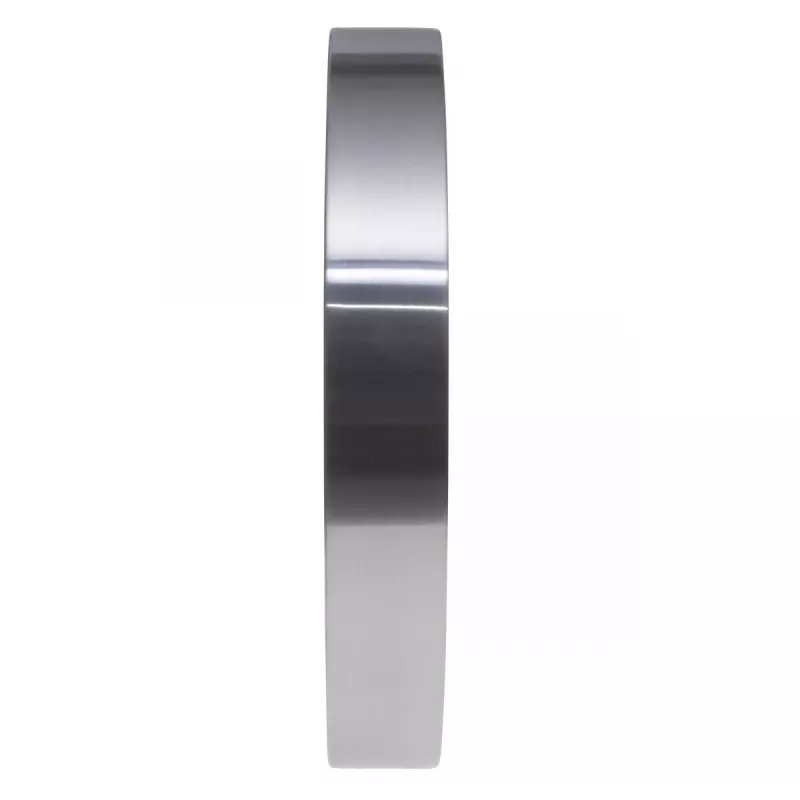 MAUL Wanduhr MAULpilot - AA - 1,5 V - Aluminium - White - Aluminium - Glas - 30 cm (9063308)