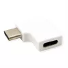 ROLINE 12.03.2996 Cable Adapter USB Type C White (12.03.2996)