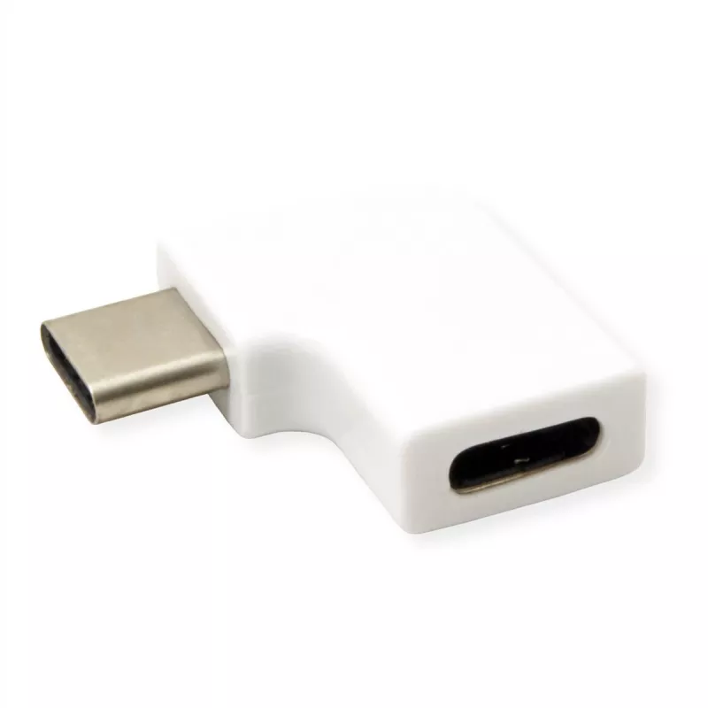 ROLINE 12.03.2996 Cable Adapter USB Type C White (12.03.2996)