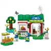 Animal Crossing 77055 Able Sisters Clothing Store