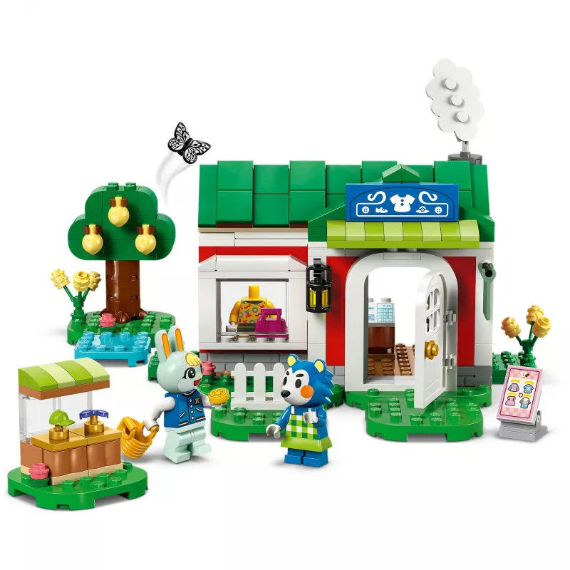 Animal Crossing 77055 Able Sisters Clothing Store
