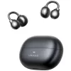 Bluetooth headphones R02 Clip-on grey