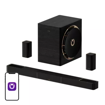 Soundbar Ultimea Skywave X70 — Ultimea Skywave X70 audio soundbar (model U442A)