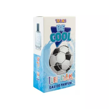 Perfume TUBAN Tubi Glam Be cool 50 ml – children's fragrance, 50ml bottle