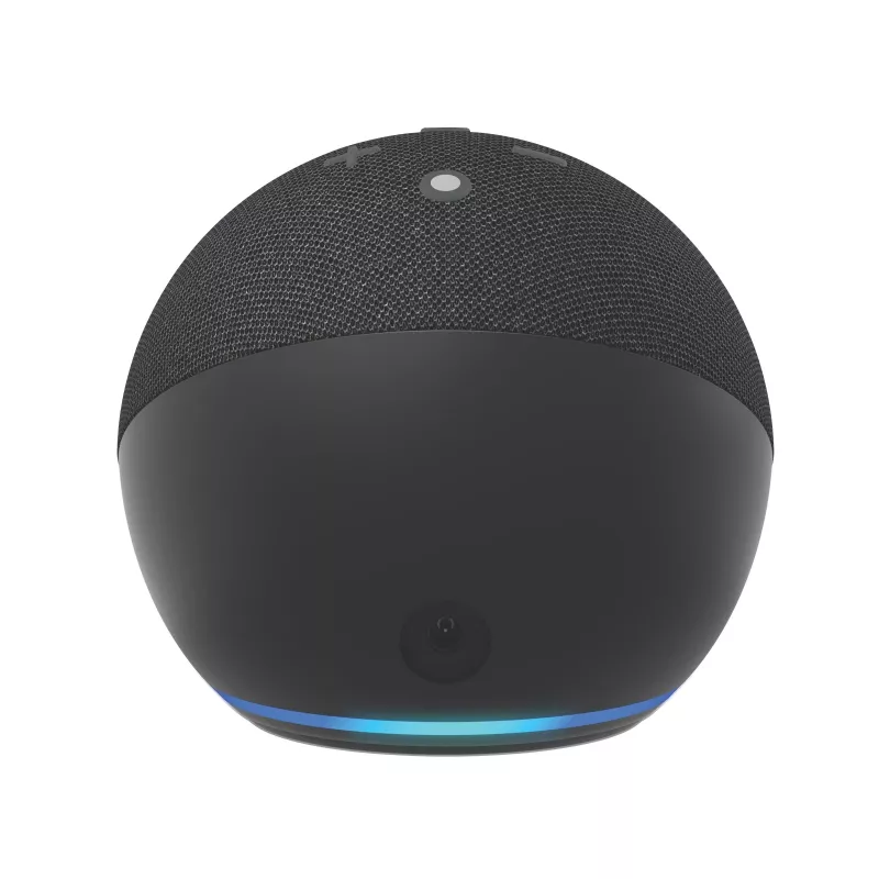 Amazon Echo Dot 5th Gen 2022 Smart Speaker with Alexa - Charcoal