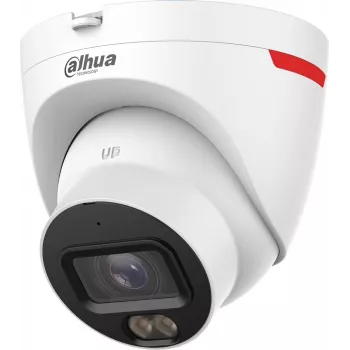 Dahua Technology WizSense HDW2449T-S-LED Turret IP security camera Indoor & outdoor 2688 x 1520 pixels Ceiling