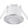 Ceiling mounted PIR motion sensor Renkforce 1289331 360° relay IP20