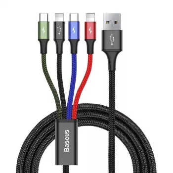 Mobile Phone Cable Baseus KB2L435A12BK