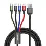 Mobile Phone Cable Baseus KB2L435A12BK