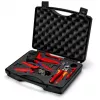 Knipex 97 91 04 V02 photovoltaic MC4 connector tool kit