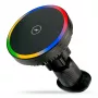 Car holder charger everActive MC-W15 PRO 15W — wireless charging car mount