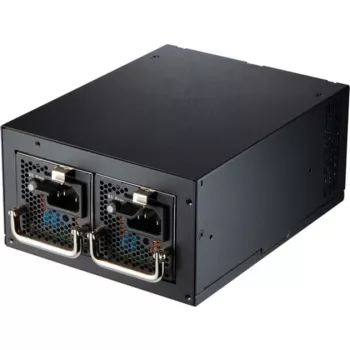 FSP Twins PRO 500W power supply unit 520 W 20+4 pin ATX ATX Black