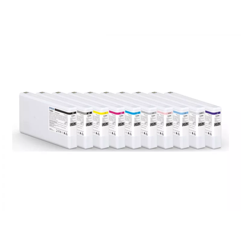 Epson UltraChrome Pro10 ink cartridge 1 pc(s) Original Grey