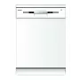 Dishwasher Edesa EDW-6230 WH, 13 place settings, 49 dB