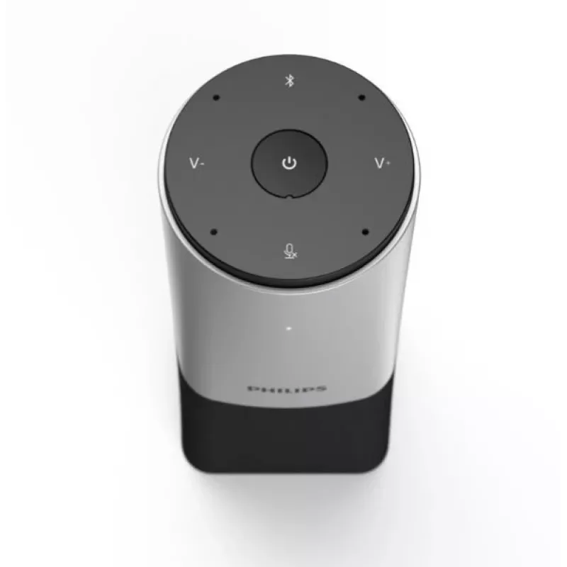 Philips PSE0540 Bluetooth conference speaker Black, Grey 5.0