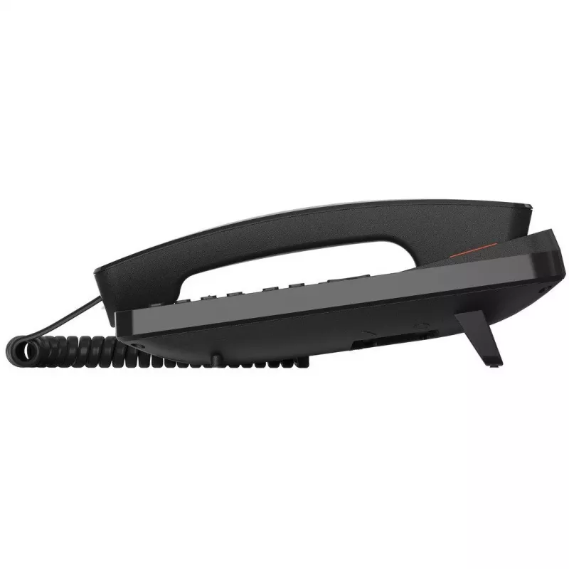 Gigaset DESK 600 Analog telephone Caller ID Black