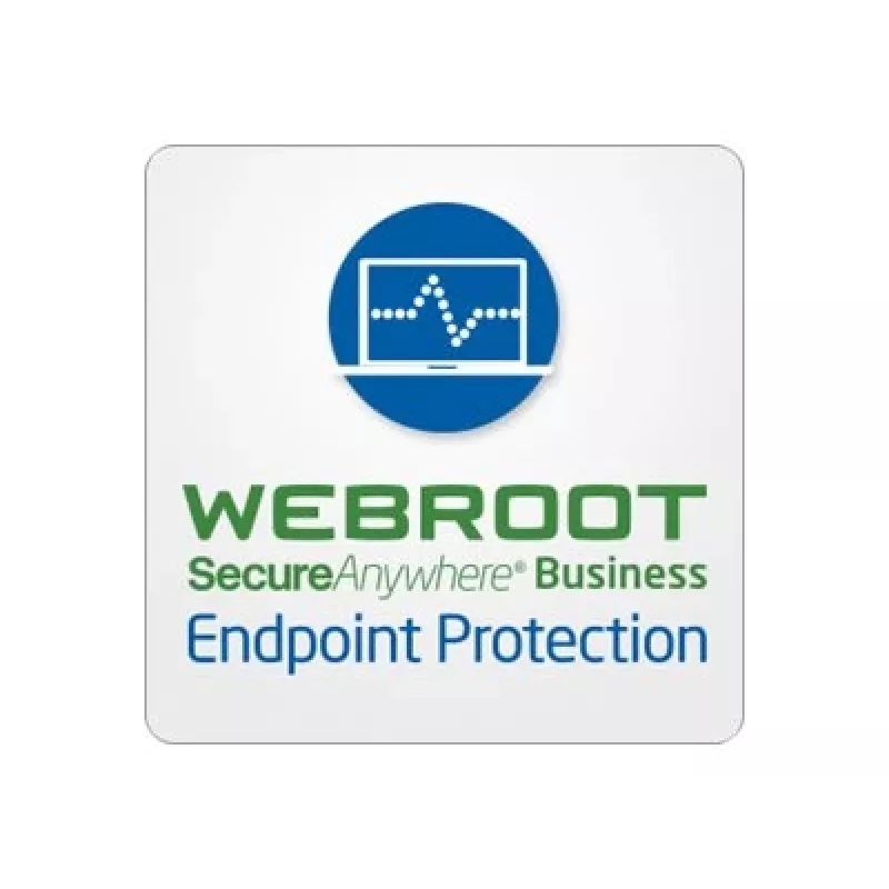 Webroot | Business Endpoint Protection with GSM Console | Antivirus Business Edition | 2 year(s) | License quantity 10-99 user(s)