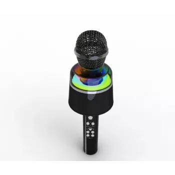 Karaoke microphone Gembird GMB Audio MICBT-01-BK