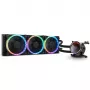 Bitspower Cyclops 360 AIO Liquid CPU Cooler, Black