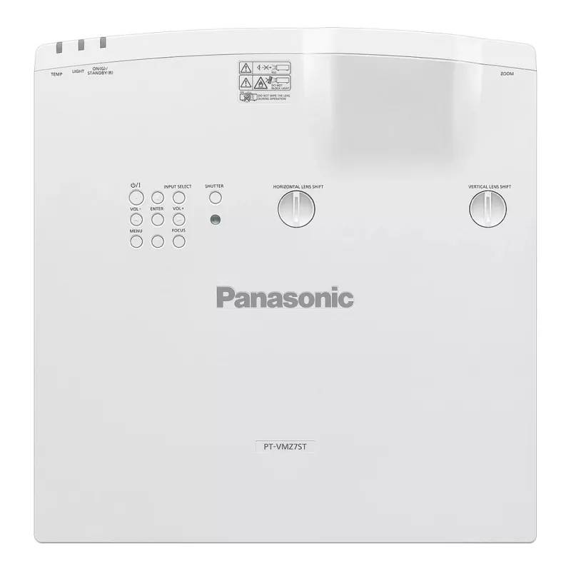 Panasonic PT-VMZ7STEJ LCD laser short-throw projector 7000 lumens