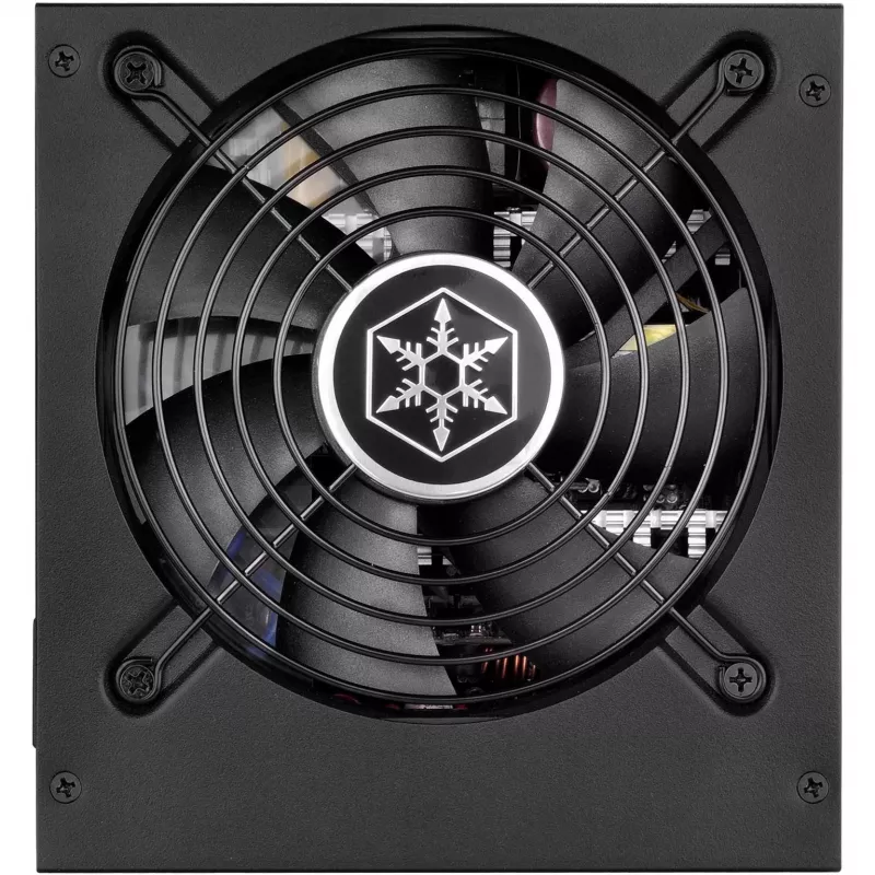 SilverStone SST-ST75F-PT v1.1 Strider Power Supply 80 PLUS Platinum, modular - 750 Watt