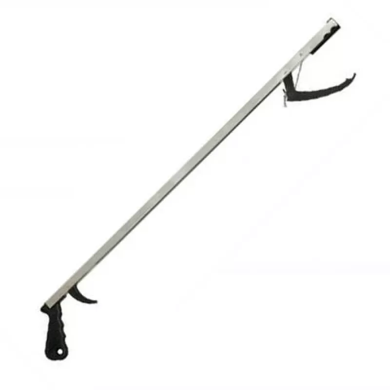 Mobility gripper REHA FUND RF-750 65 cm — ergonomic handle, lightweight support, magnet & hook