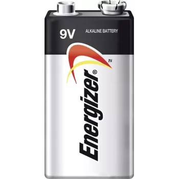 Energizer E300115900 Disposable Battery 9V Alkali (E300115902)