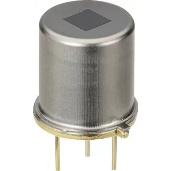 PIR motion sensor Panasonic EKMC1600100, passive infrared detector, supply 3–6 V, 1 piece
