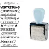TRODAT Creative Mini/V5 pastel Blue 1129 (192209)