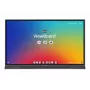 Viewsonic IFP6553 interactive whiteboard 165.1 cm (65 inch) 3840 x 2160 pixels Touchscreen Black