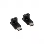 Cable gender changer USB Type-C Akasa AK-CBUB63-KT02