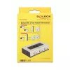 Video Switch BNC DeLOCK 87669