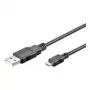 Wentronic 94181 USB Cable Black