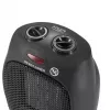 Adler AD 7702 Fan electric space heater Indoor Stainless steel 1500 W